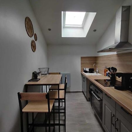 La Petite Falaise, Maison Avec Cour Dreux Centre Kültér fotó
